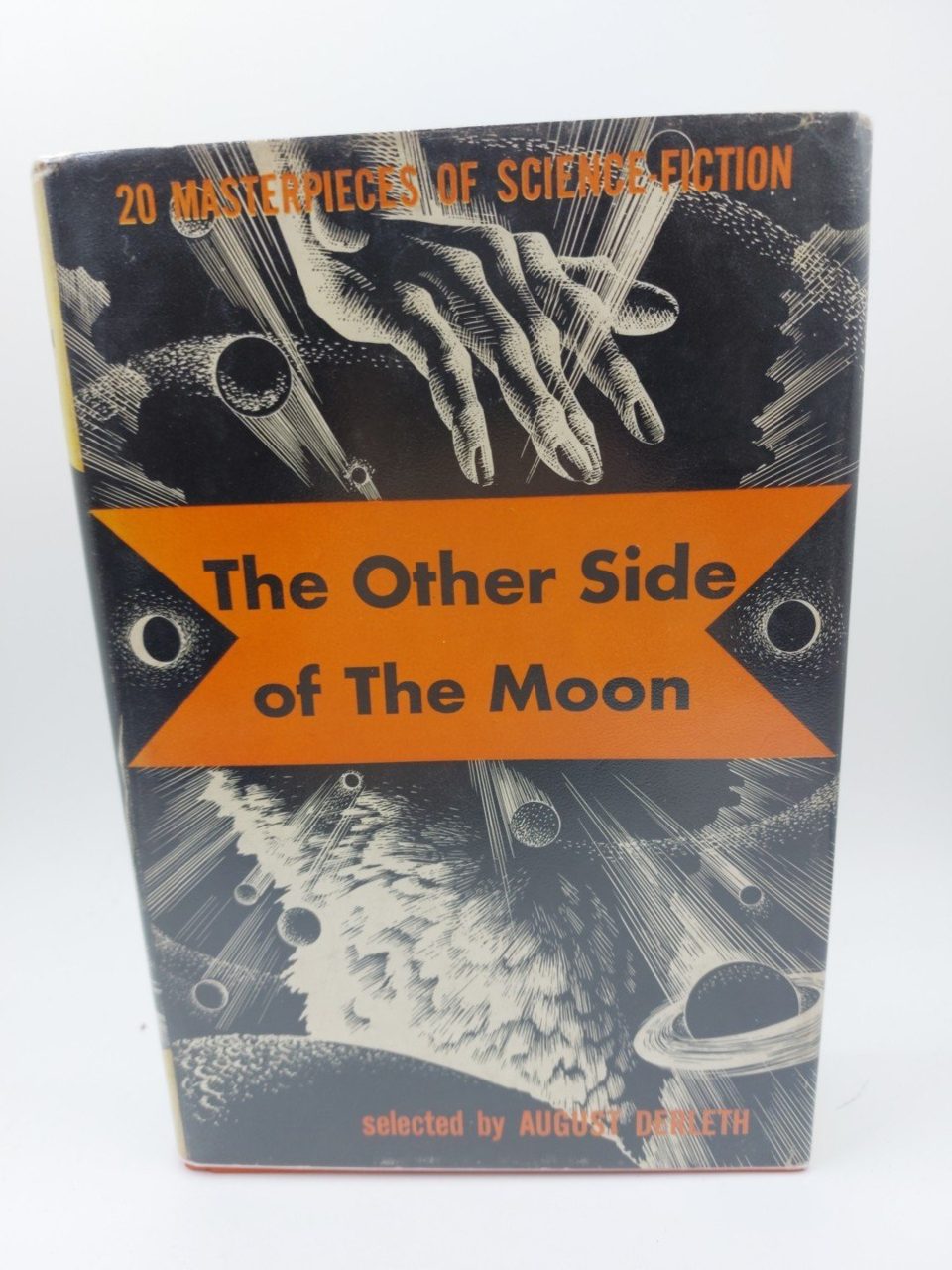 The Other Side of the Moon by August Derleth