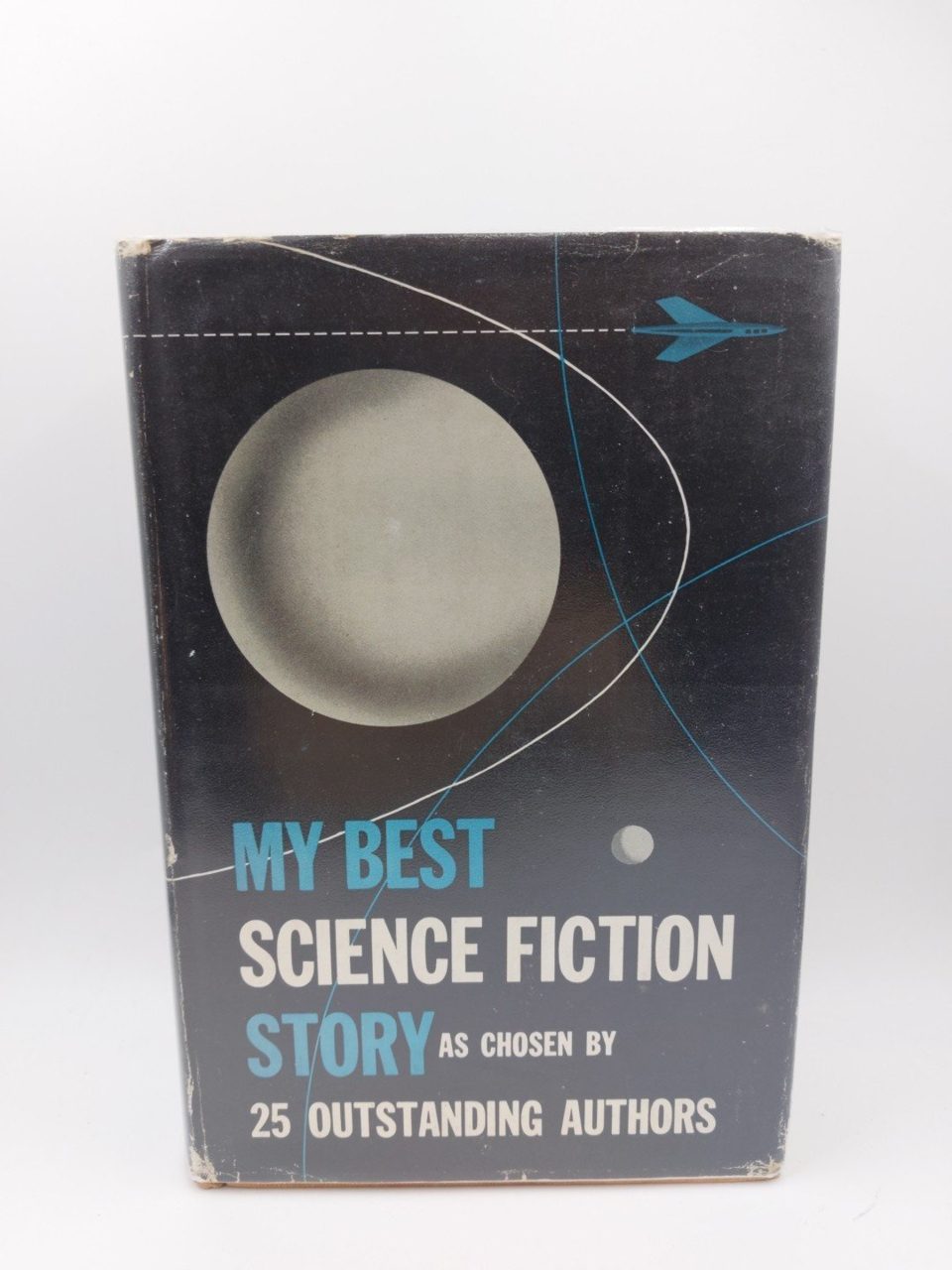 MY BEST SCIENCE FICTION STORY Leo Margulies, Oscar J Friend, 1st 1949 ASIMOV