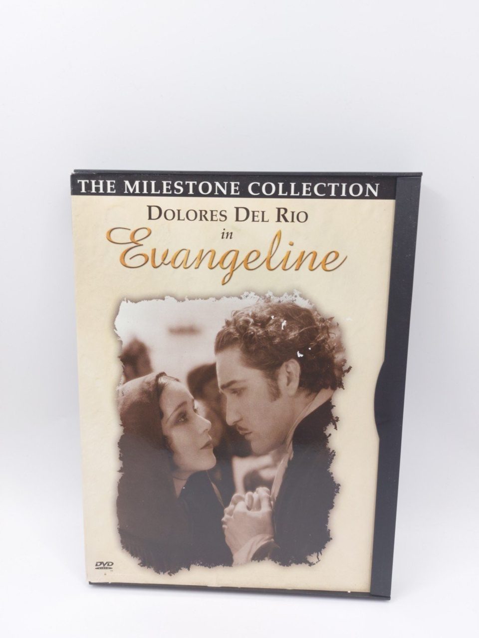 Evangeline Dvd REGION 1 Image Milestone Dolores Del Rio
