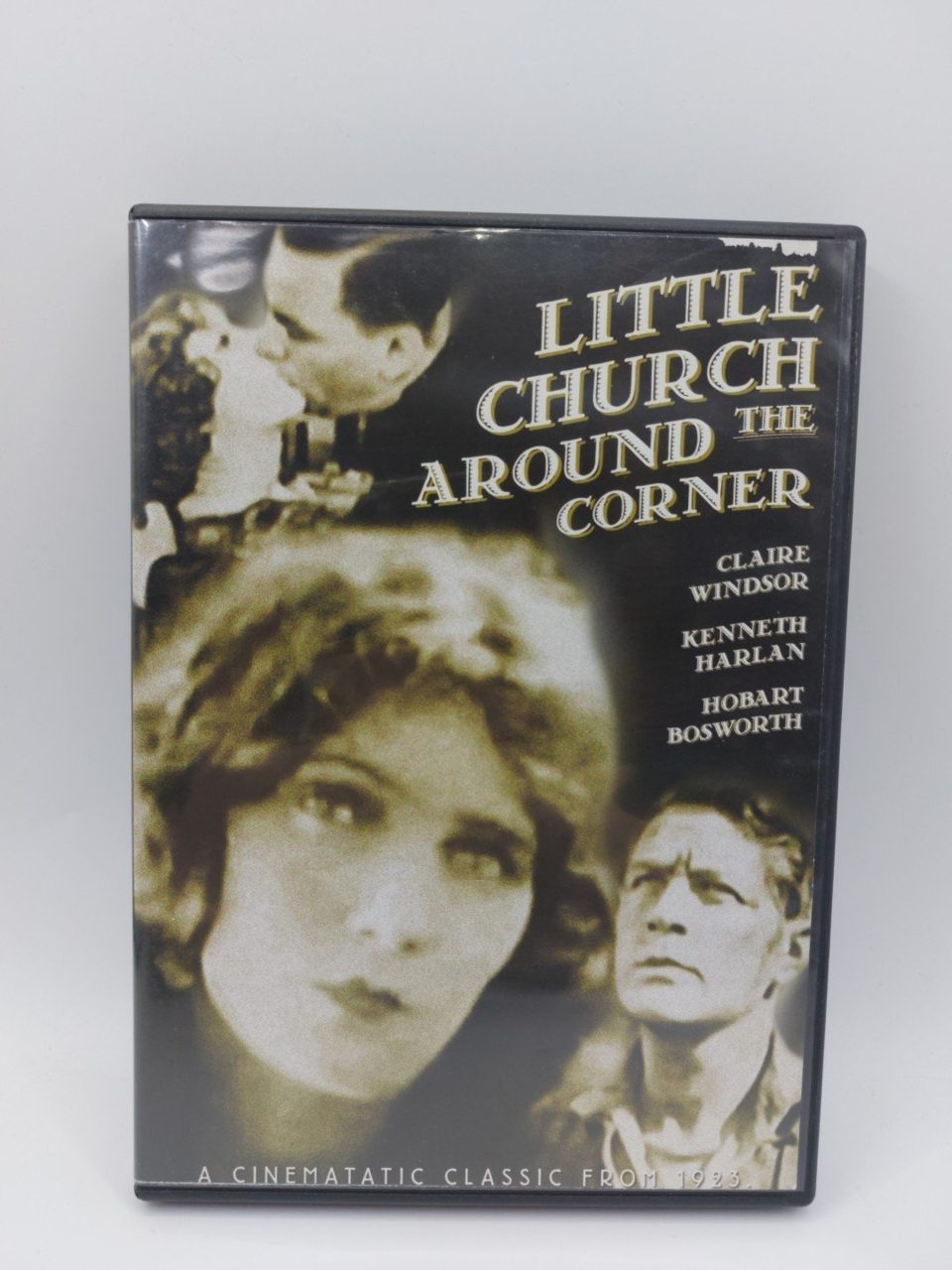 Little Church Around The Corner DVD, Region 1