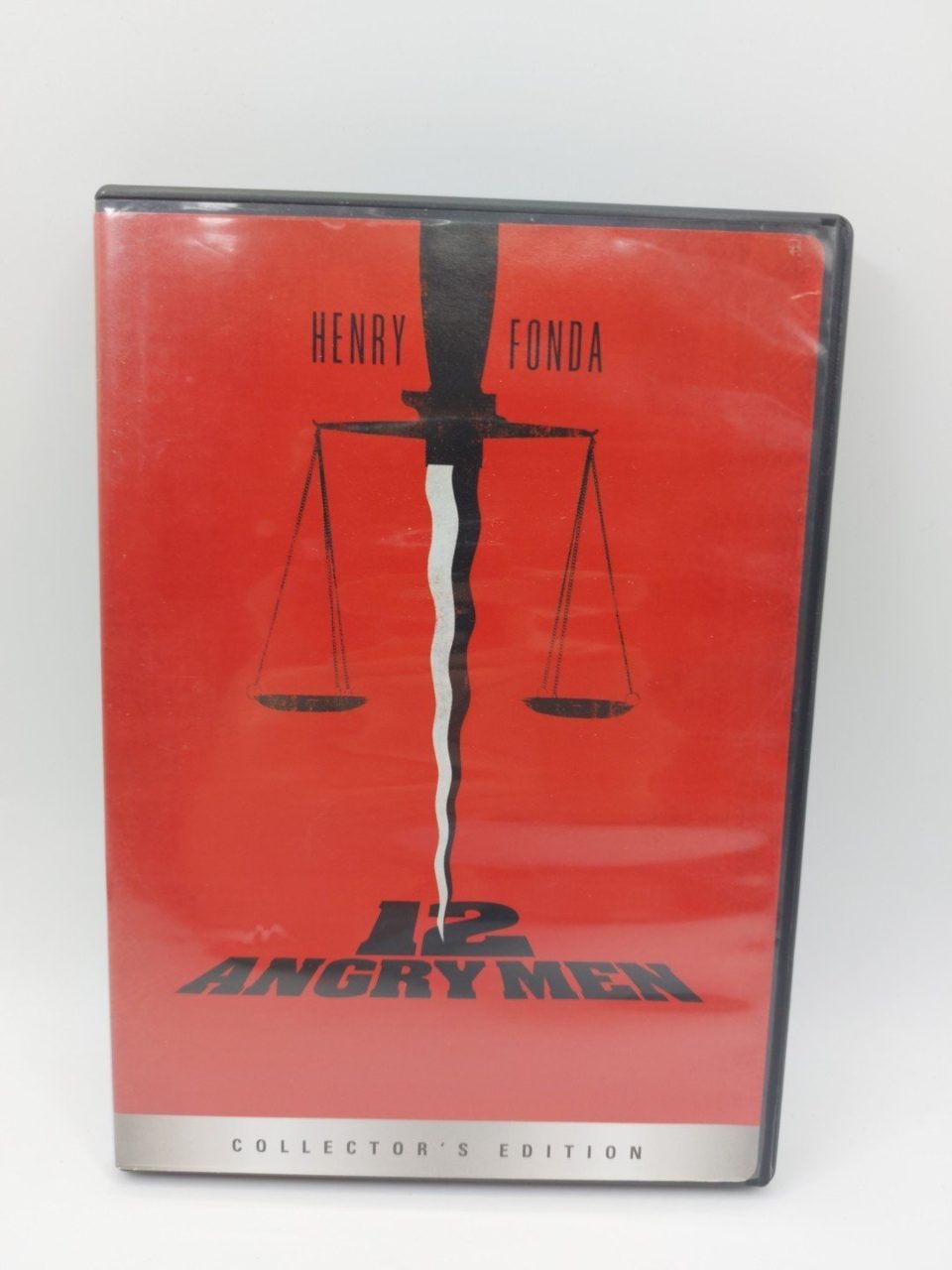 12 Angry Men 1957 US DVD Region 1