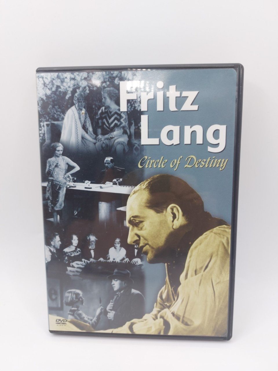 Fritz Lang - Circle of Destiny DVD, 2001 Region 1