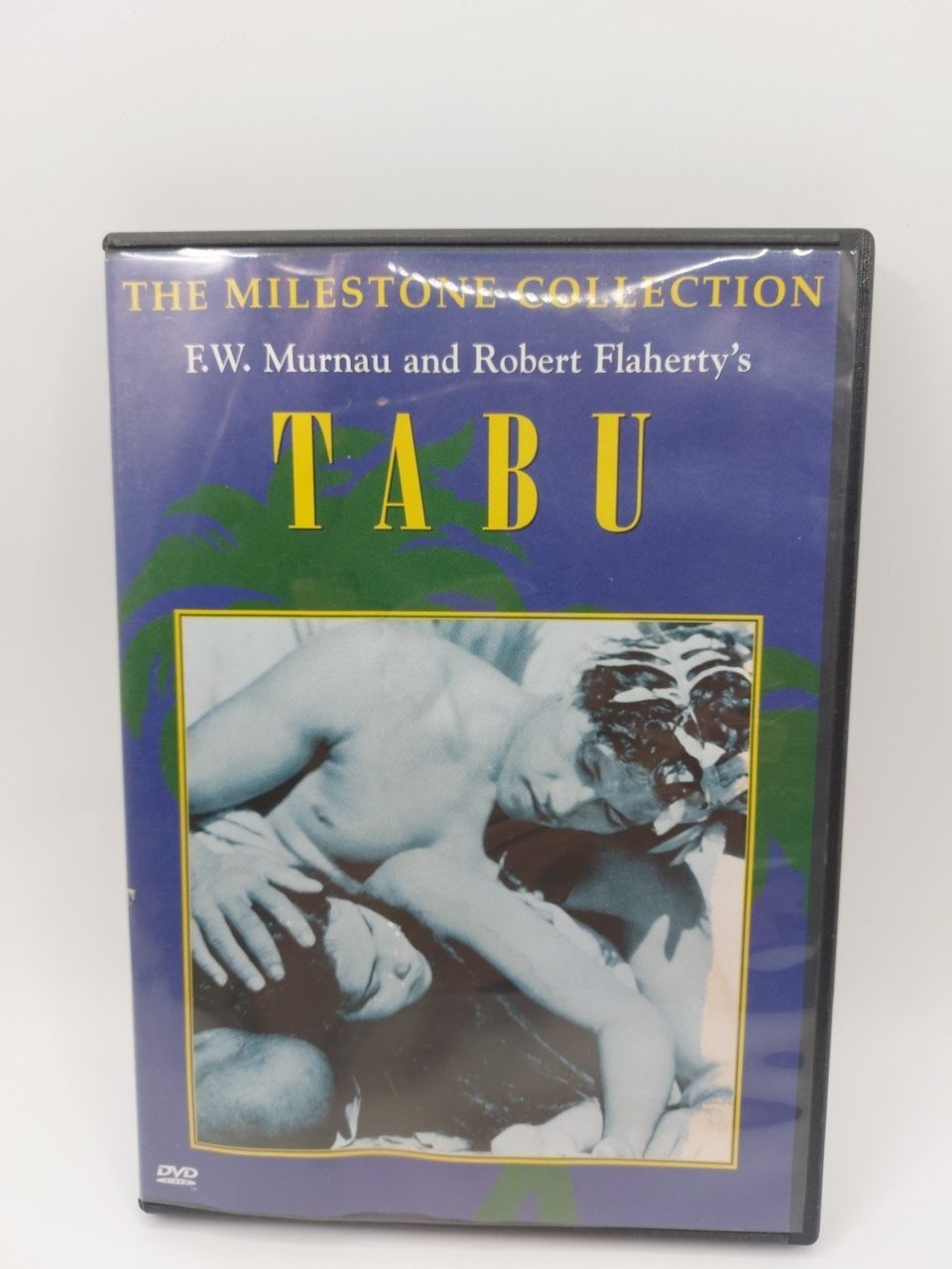Tabu DVD 1931 Region 1 US Import NTSC