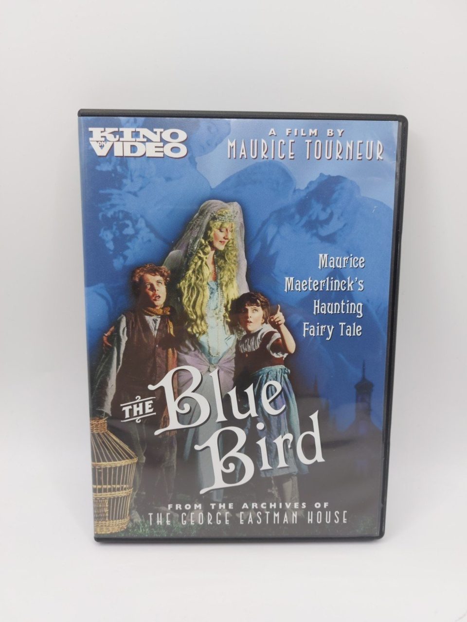 The Blue Bird, DVD Silent Film Region 1