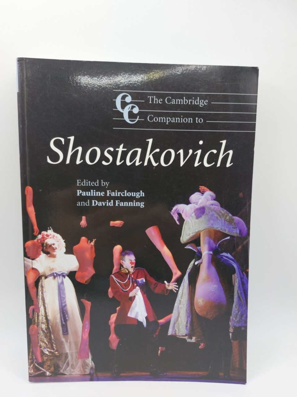 The Cambridge Companion to Shostakovich Fairclough & Fanning