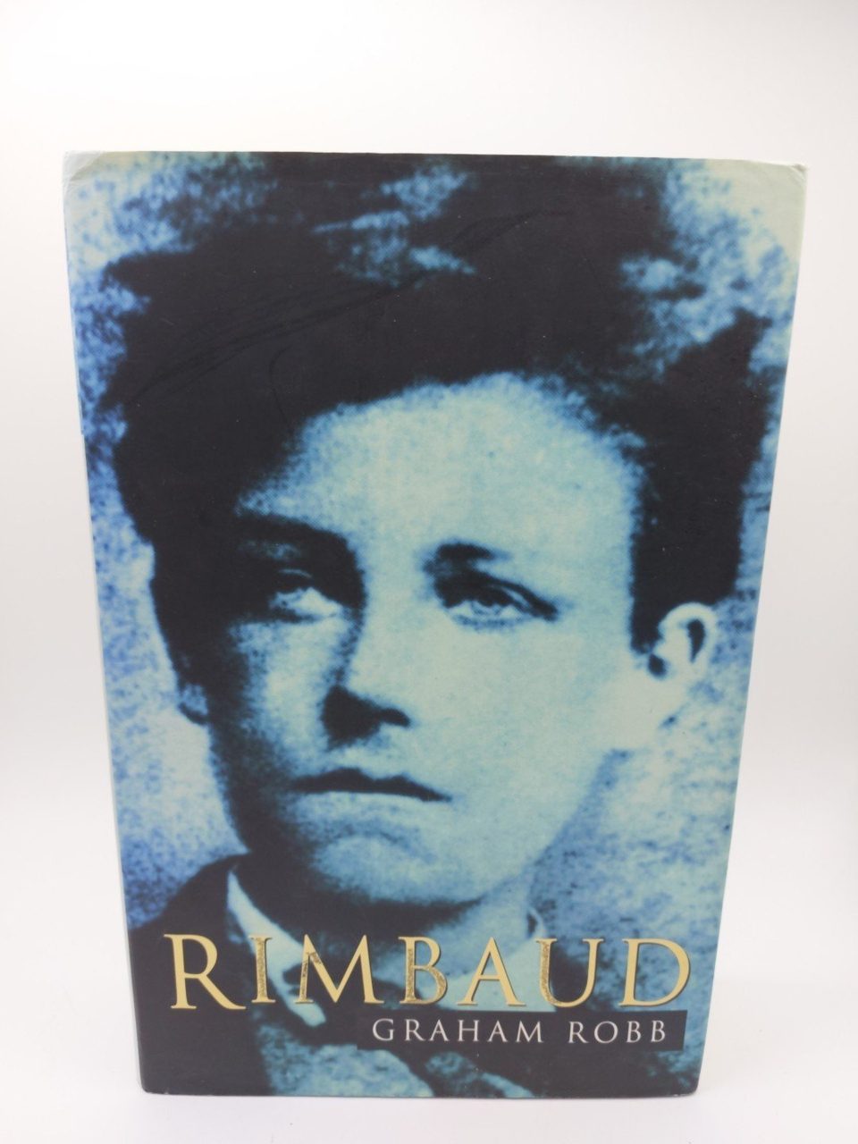 Rimbaud by Robb, Graham Hardback Book