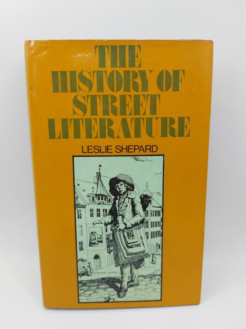 The History of Street Literature