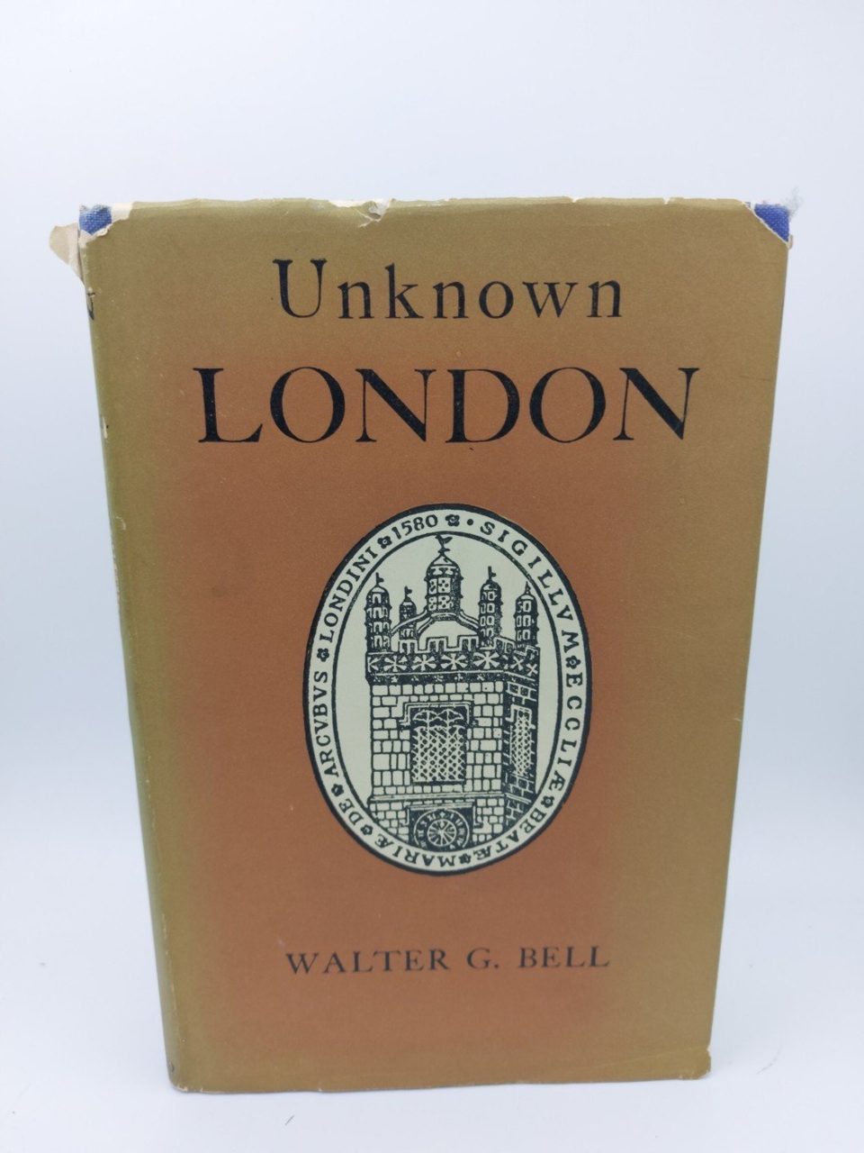 Unknown London Walter George Bell