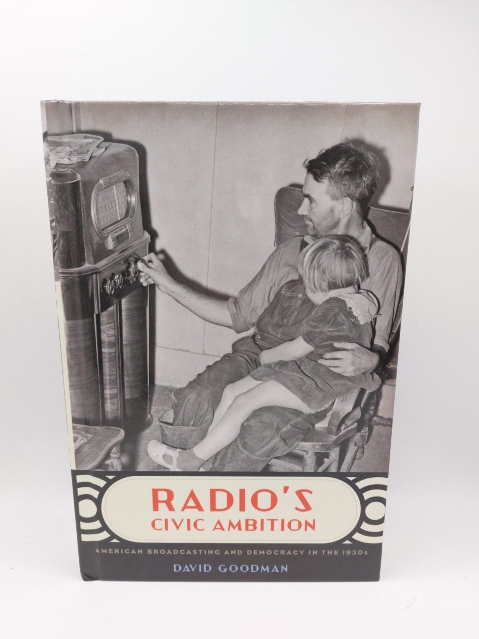 Radio's Civic Ambition by David Goodman
