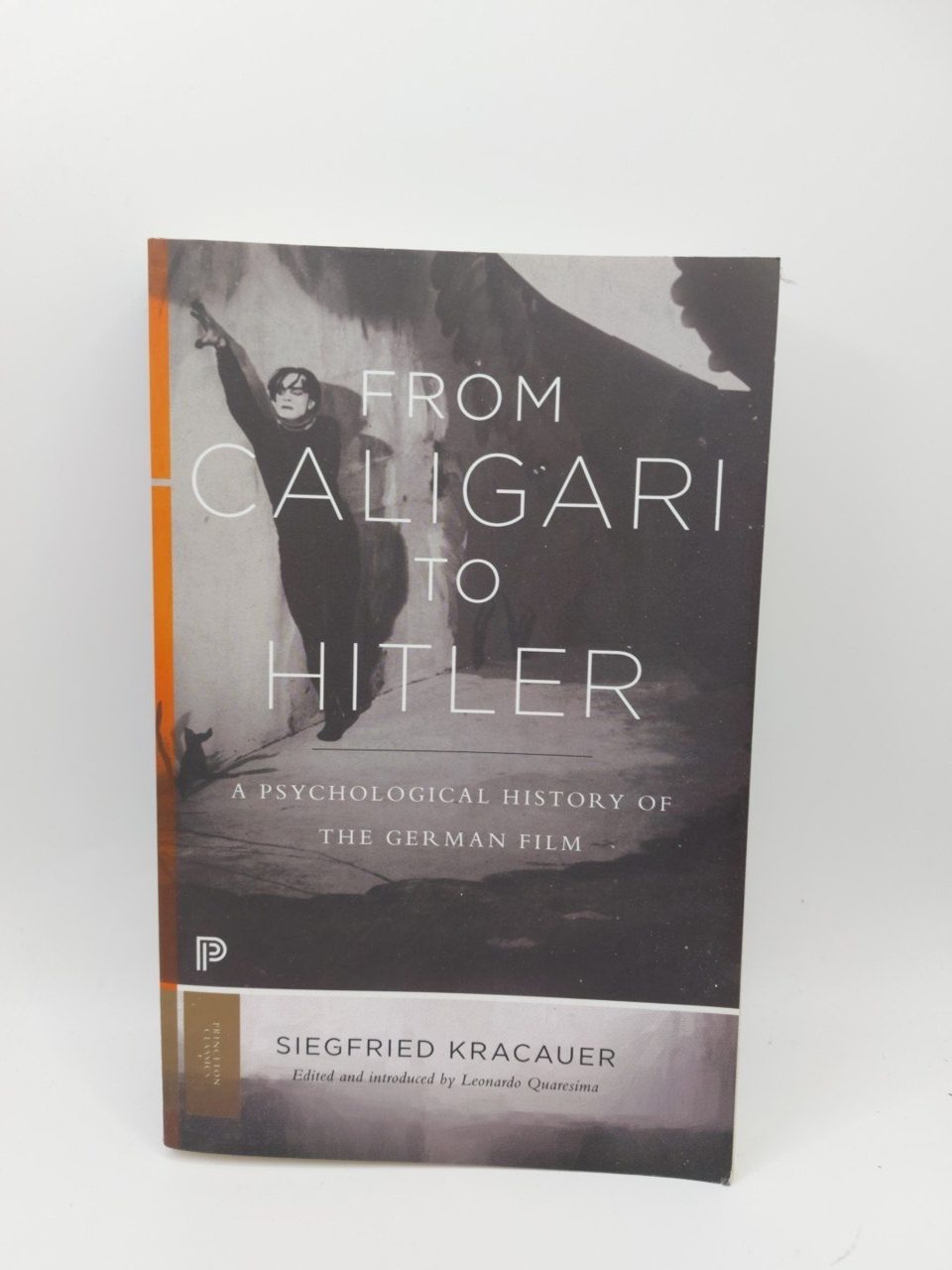 Princeton ClassicsFrom Caligari to Hitler Siegfried Kracauer