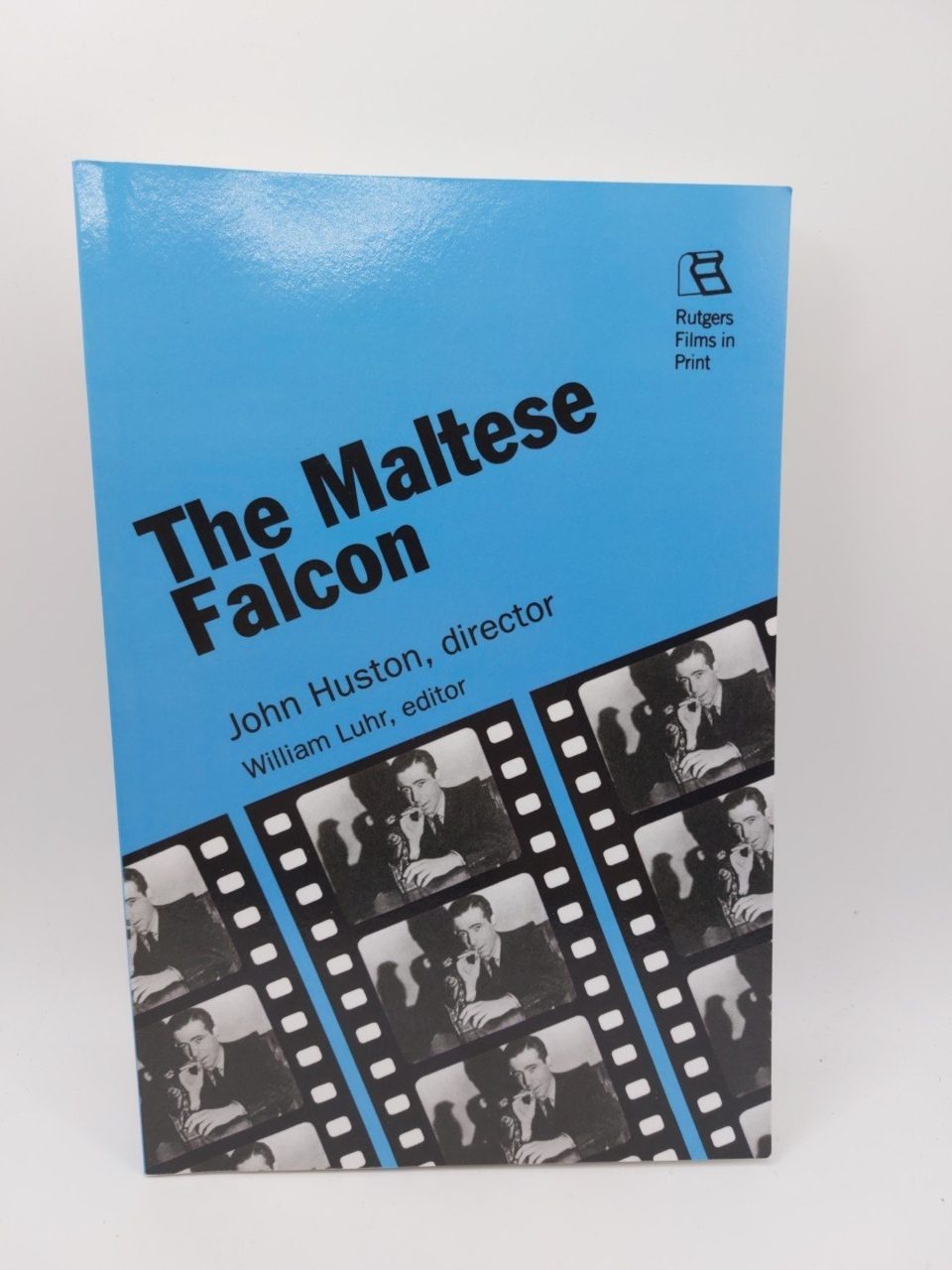 The Maltese Falcon: John Huston