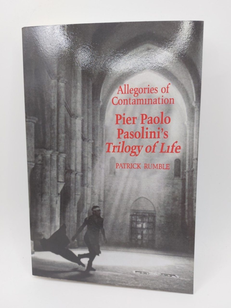 Allegories of Contamination Patrick Rumble