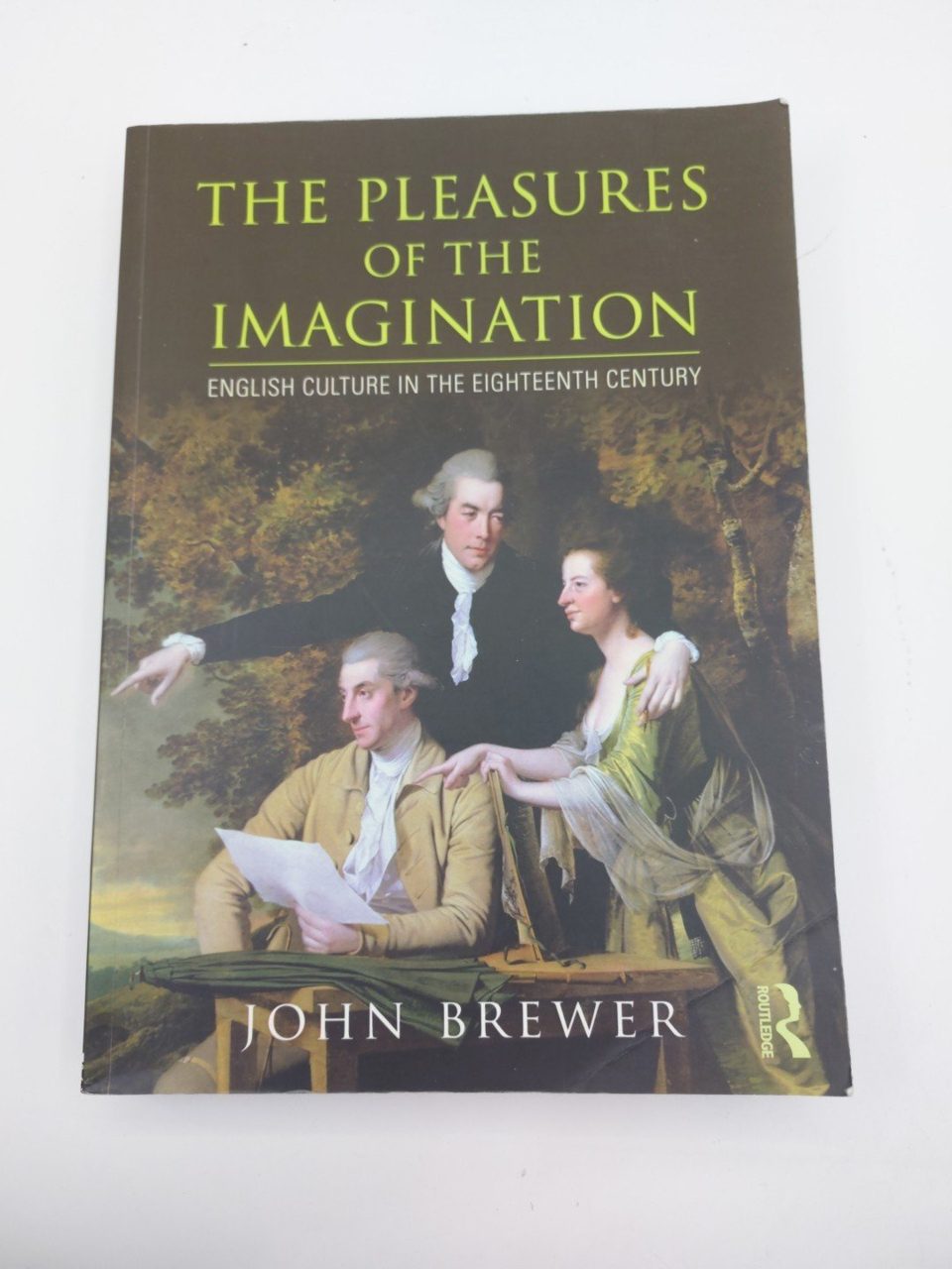 The pleasures of the imagination