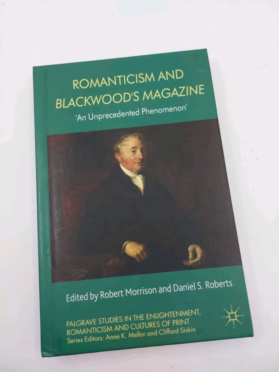 Romanticism and Blackwood's Magazine