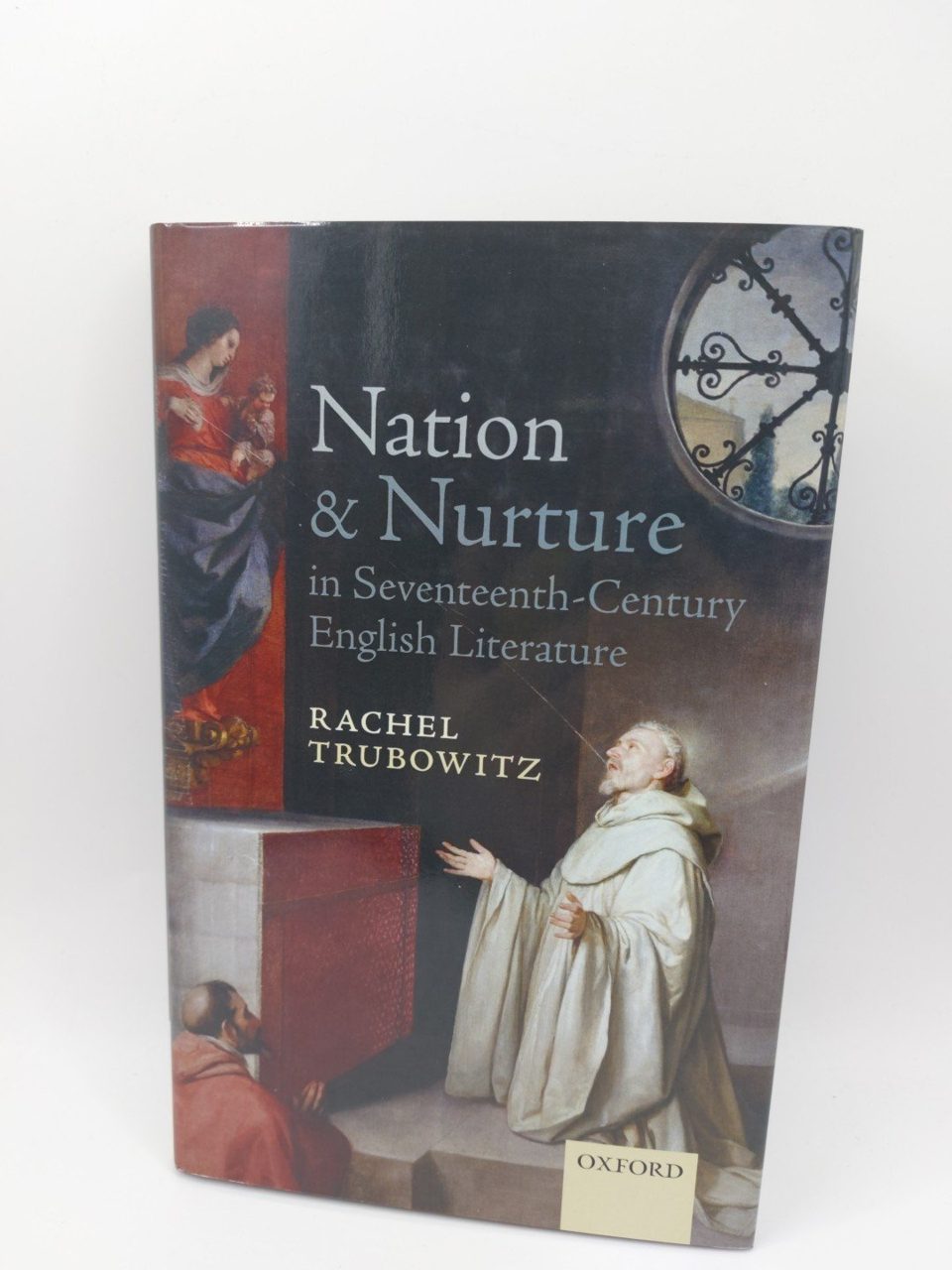 Nation and Nurture in Seventeenth-Century English Literatur