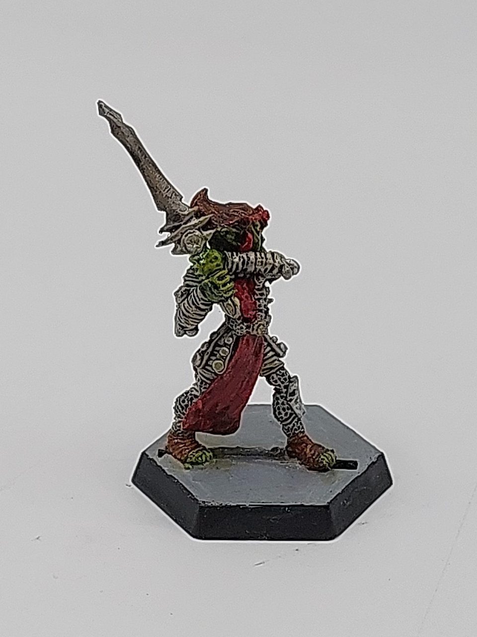 Early Citadel Githyanki Miniature Dungeons And Dragons