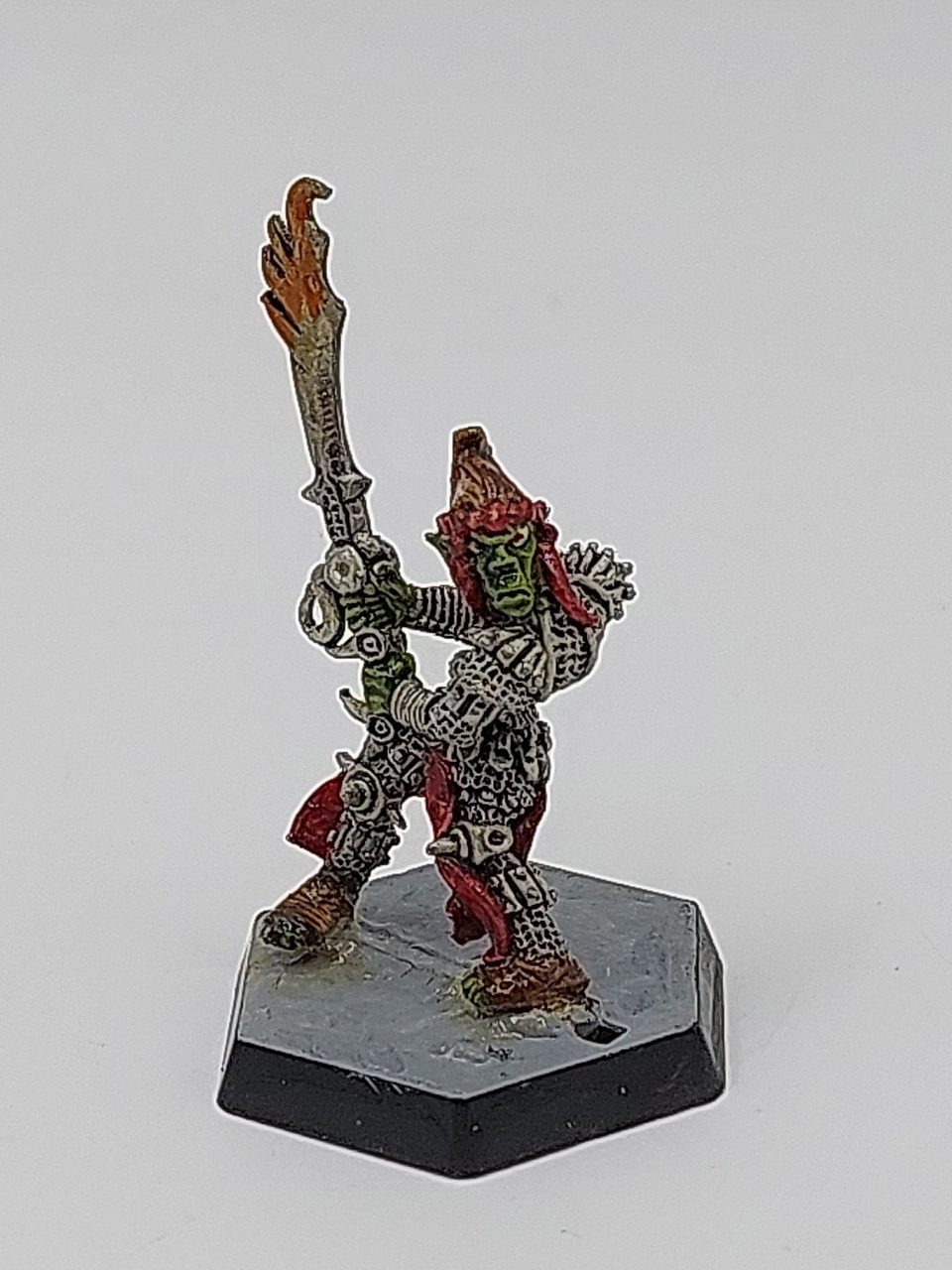 Early Citadel Githyanki Miniature Dungeons And Dragons