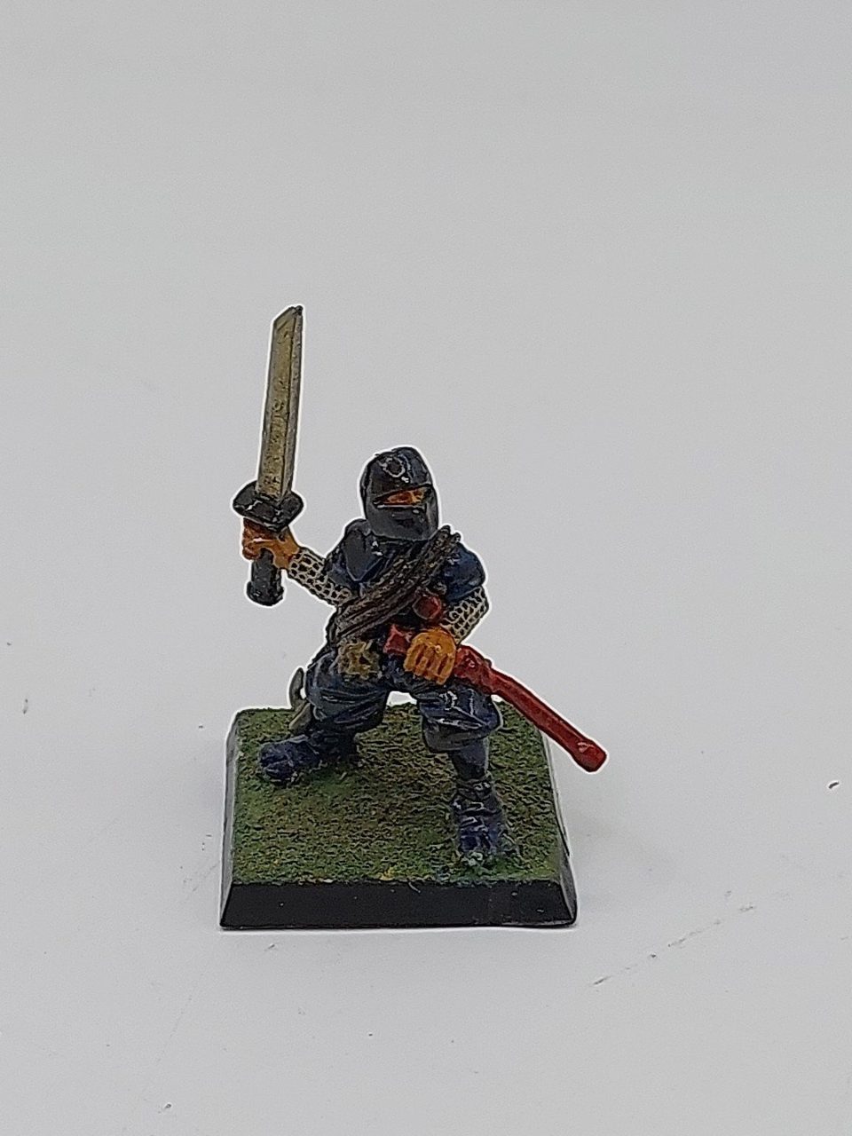 Early Citadel Games Workshop Ninja Netal Miniature Dungeons And Dragons...