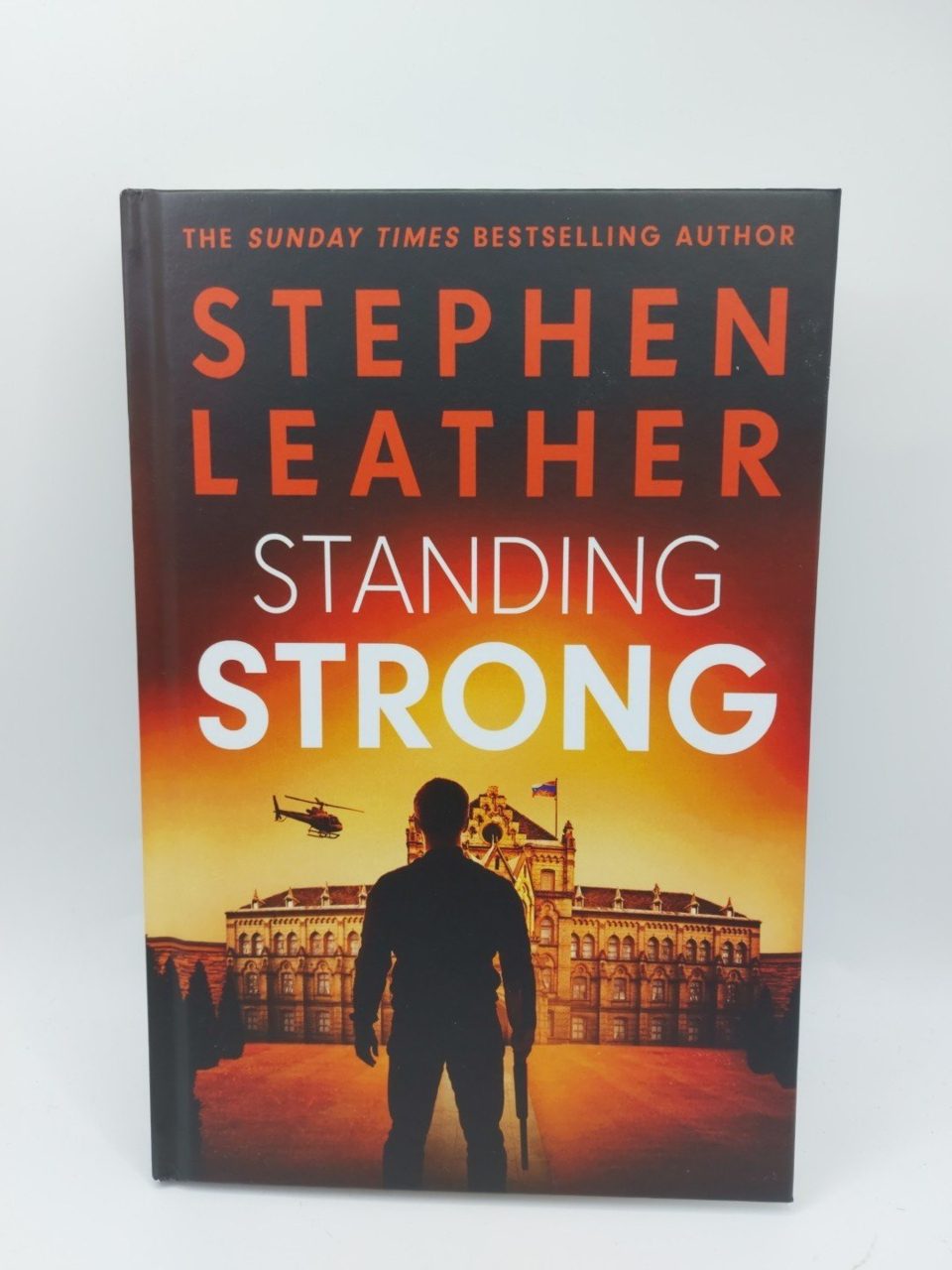 Standing Strong: A Matt Standing Thriller Book 4