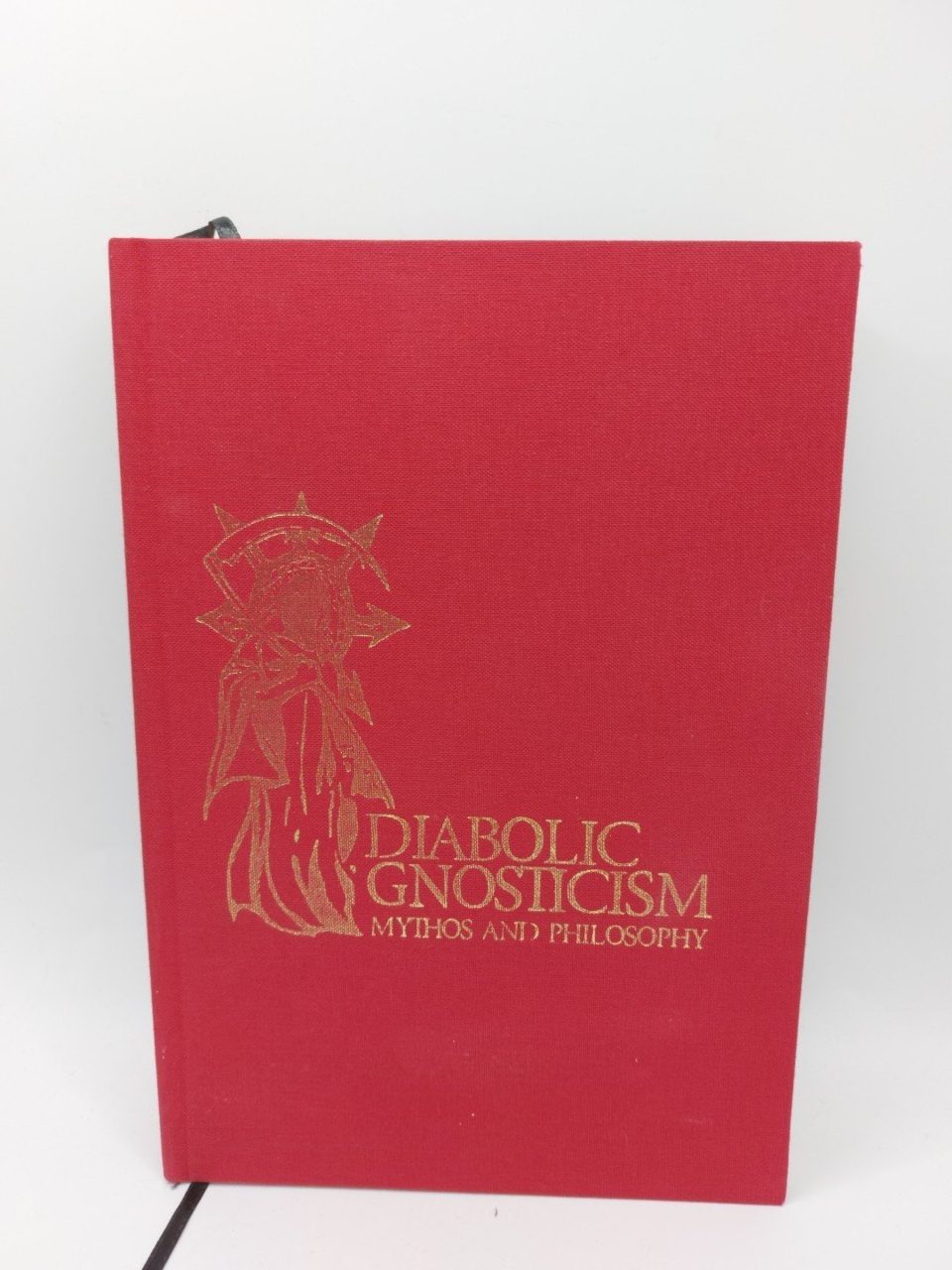 Diabolic Gnosticism, 2022 Revised & Expanded - Christophe Kafyrfos Fall of Man