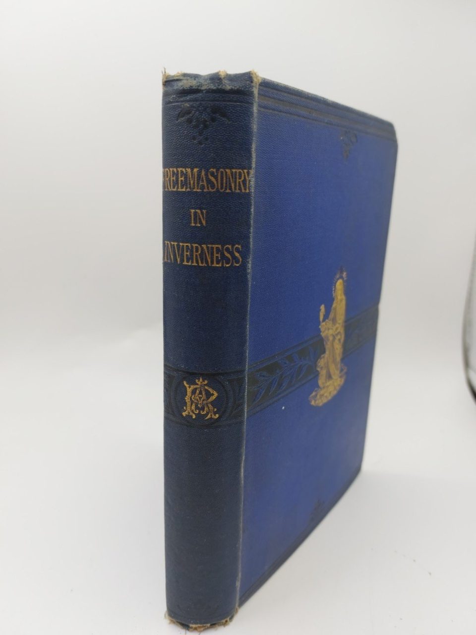 Freemasonry In Inverness Alexander Ross