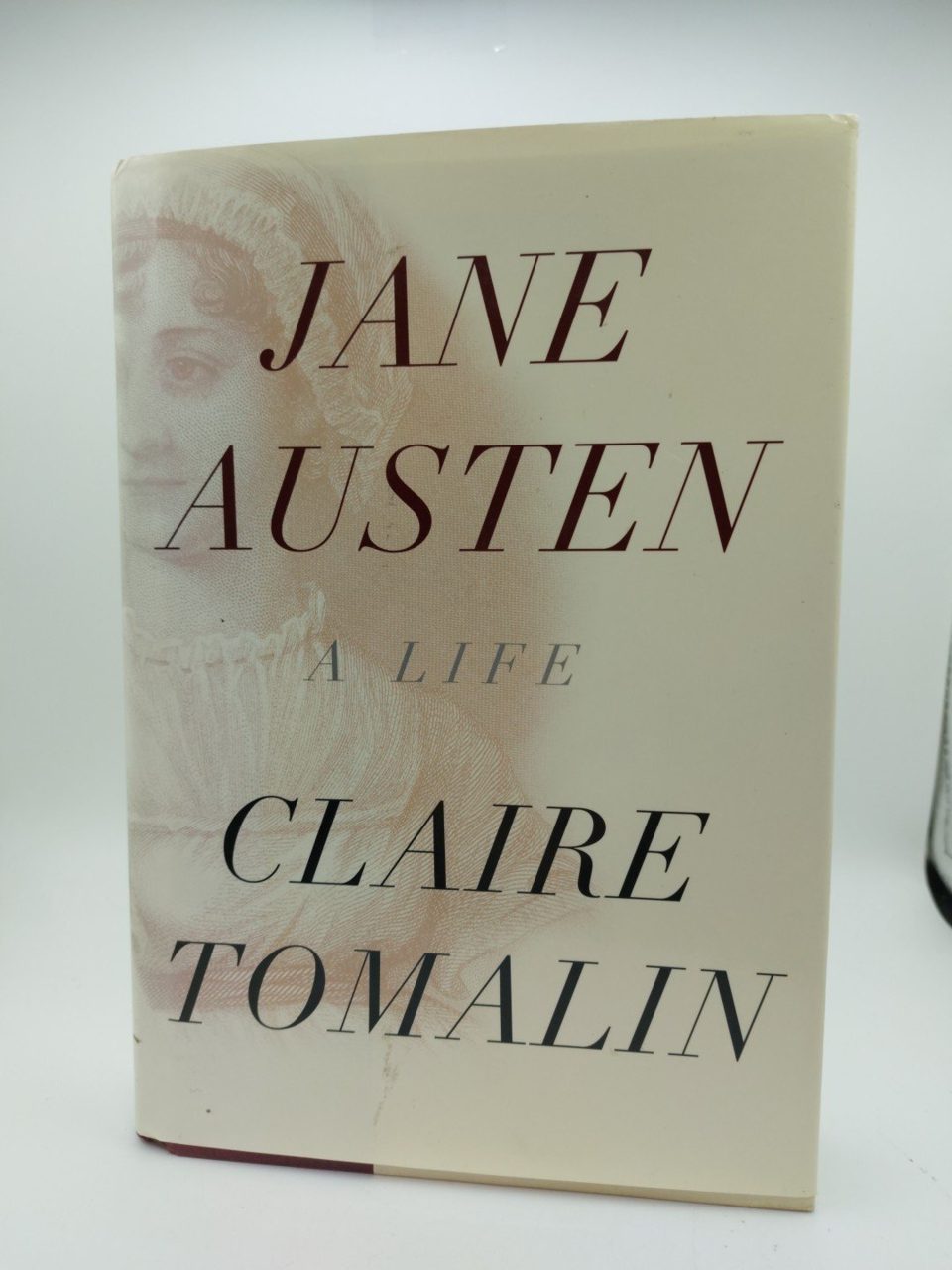 JANE AUSTEN: A LIFE Claire Tomalin
