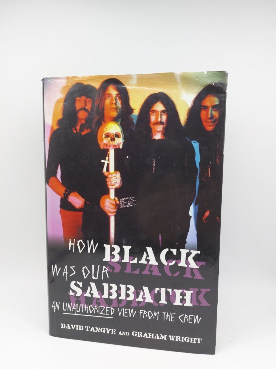 How Black Was Our Sabbath 1st Ed 2004 Tangye Wright