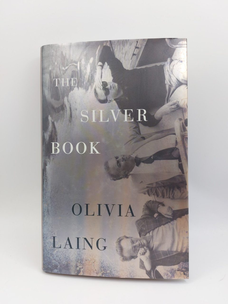 The Silver Book Olivia Laing
