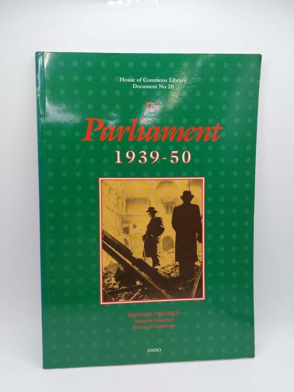 In Parliament 1939-50