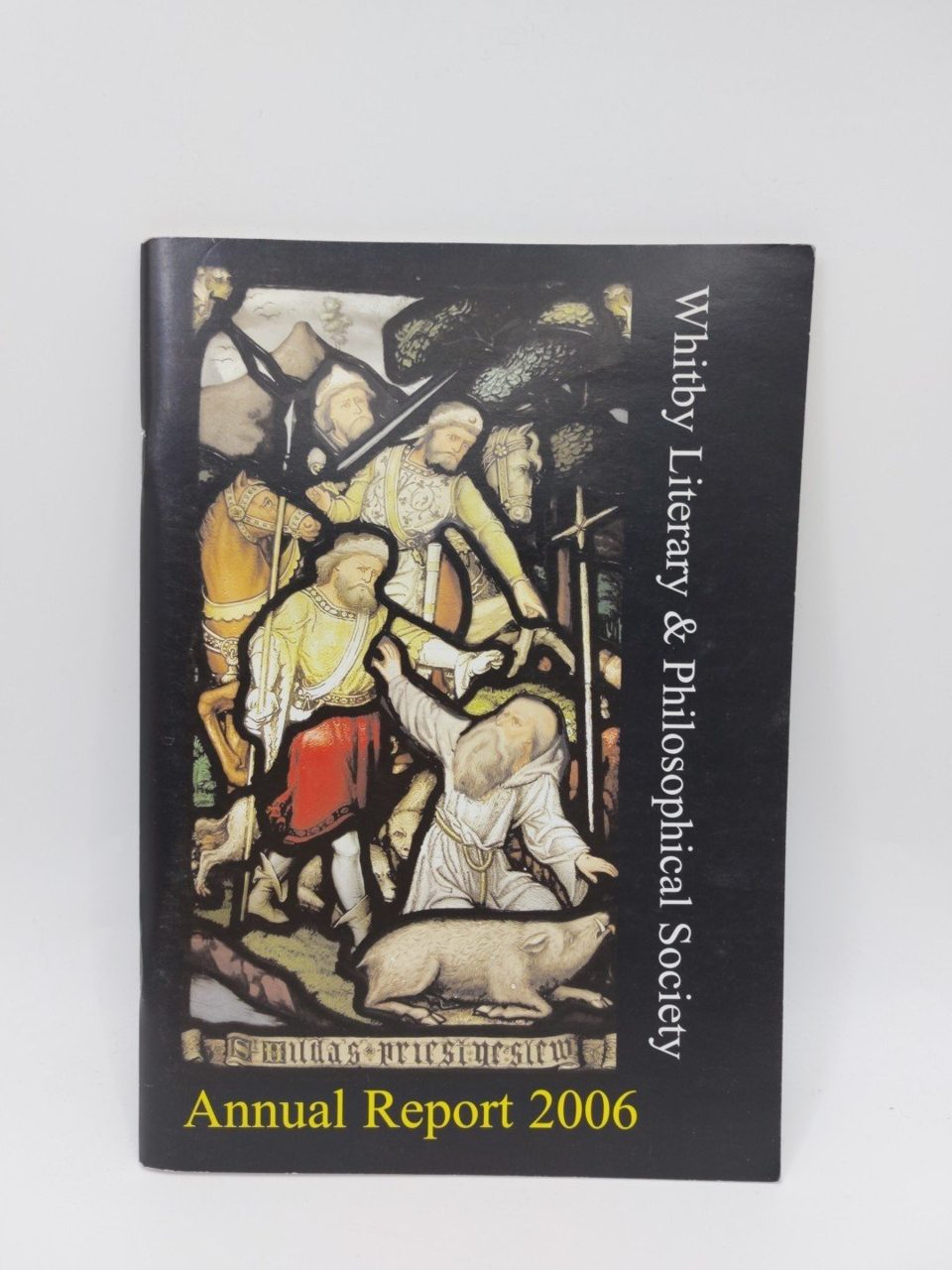 Whitby Literary & Philisophical Society Amnual Report