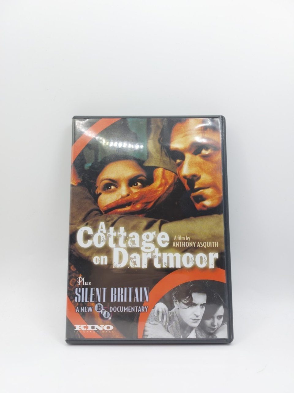 A Cottage on Dartmoor DVD 1929 Region 1