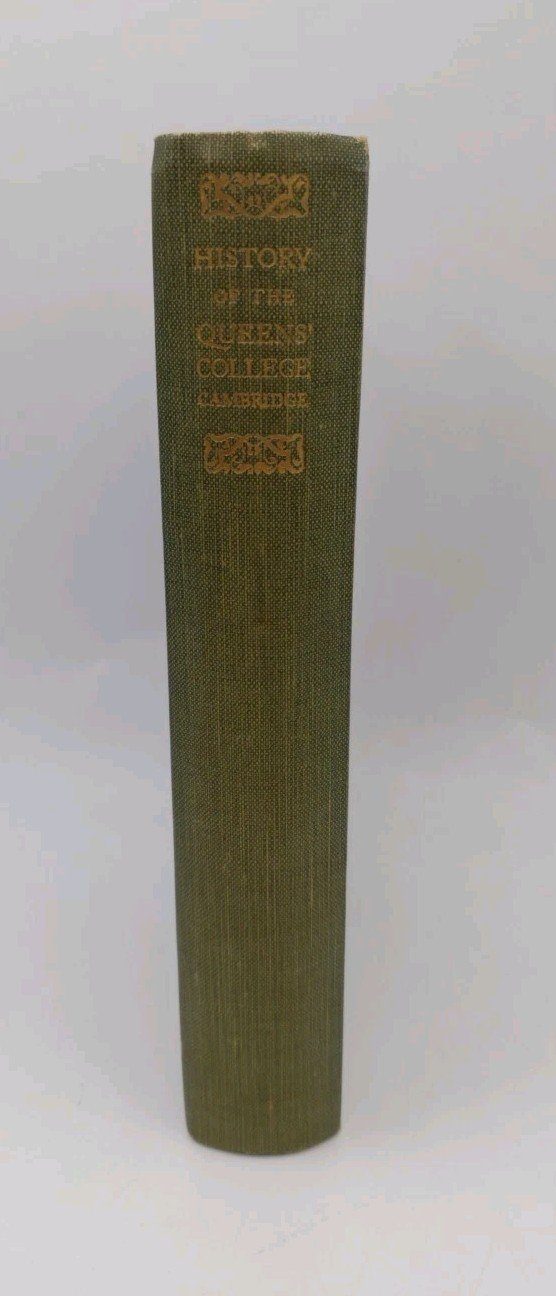 The History Of Queens College J. H.