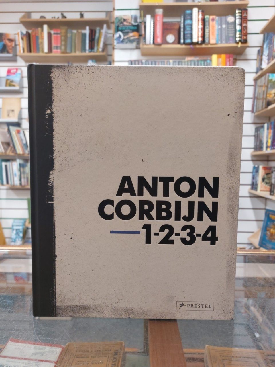 Anton Corbijn 1-2-3-4 2019 English Wim Van Sinderen Depeche Mode U2 Nirvana