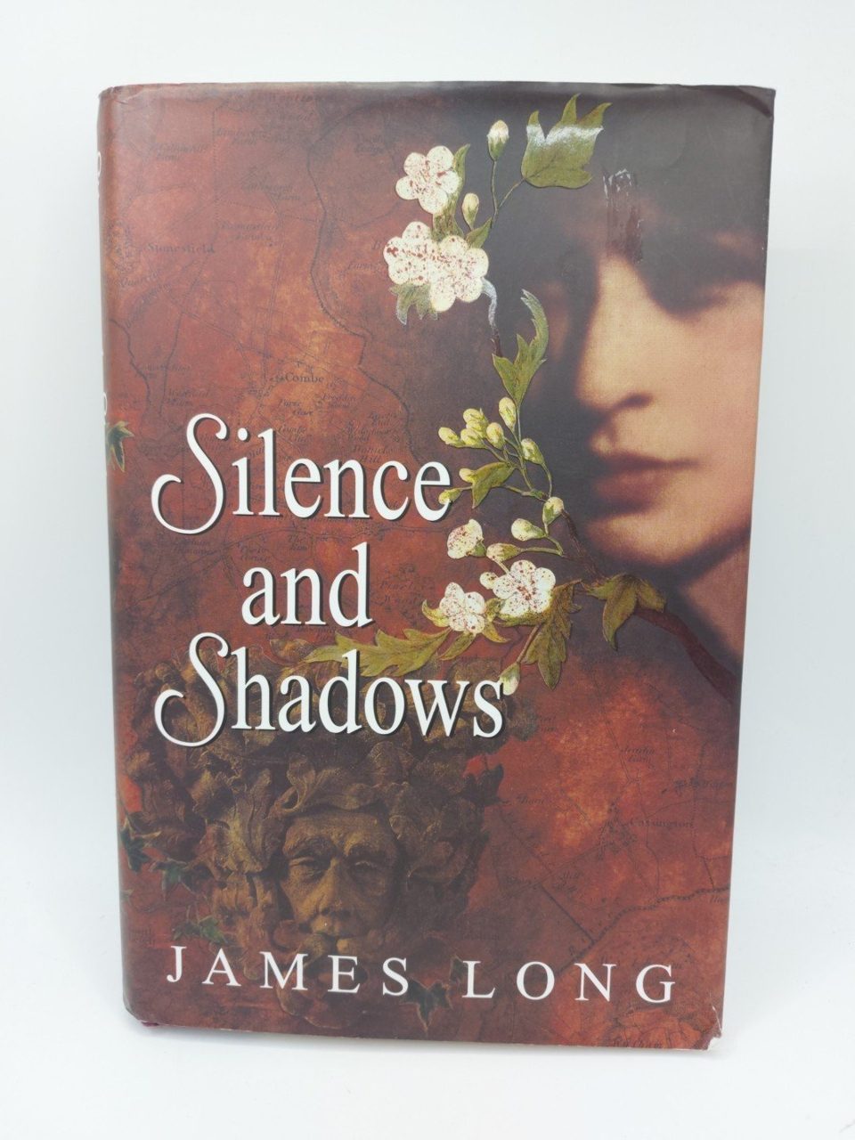 Signed Silence and Shadows James Long 1st Edition