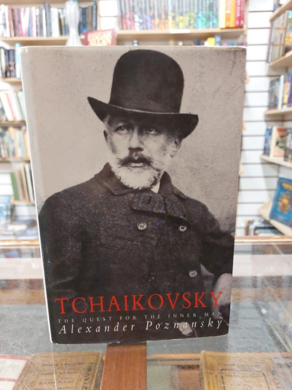 Tchaikovsky Poznansky, Alex