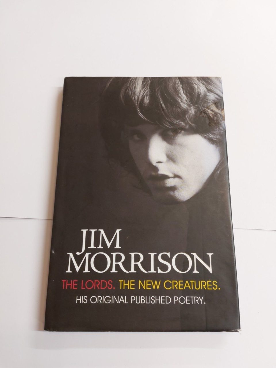 The Lords and New Creatures, Jim Morrison