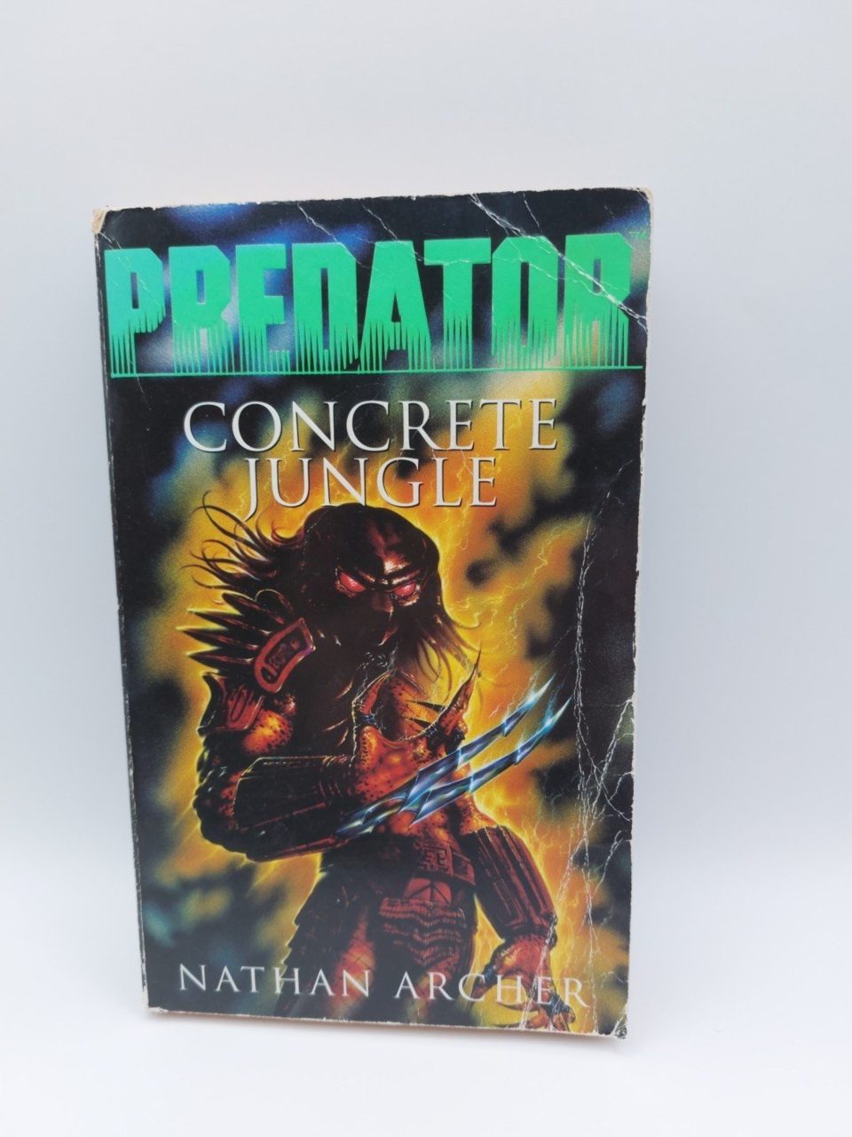 Predator Concrete Jungle Nathan Archer