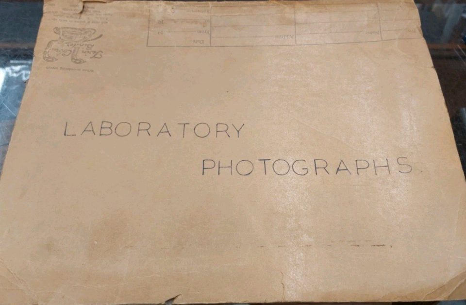 Laboratory Photographs Photographs Laboratory Equipment Flying Boats. 1960s?