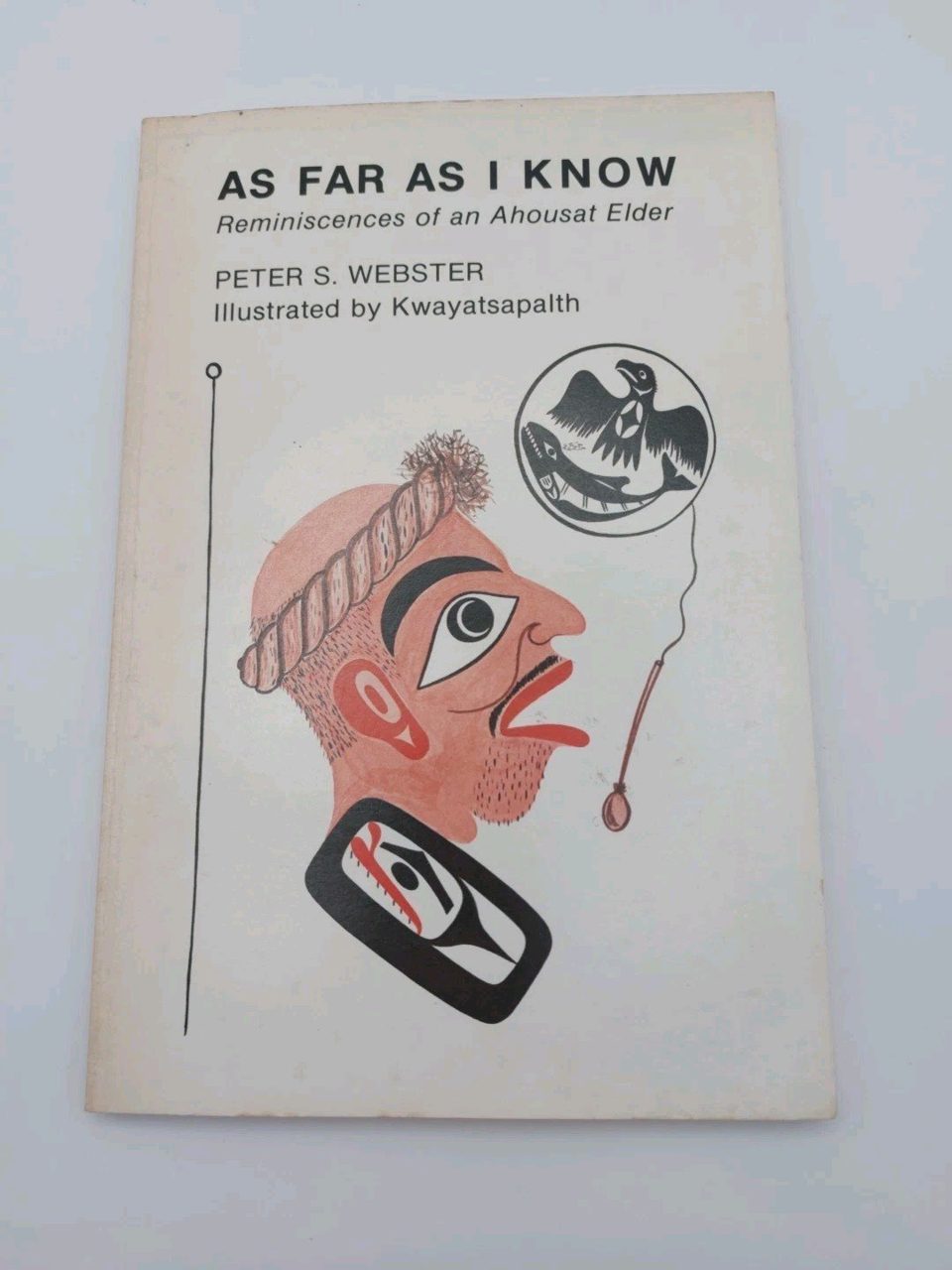 As Far As I Know Peter S Webster