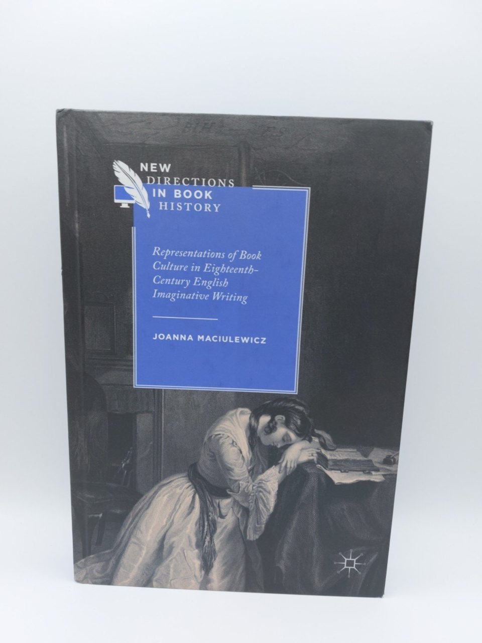 Representations of Book Culture in Eighteenth-Century Joanna Maciulewicz