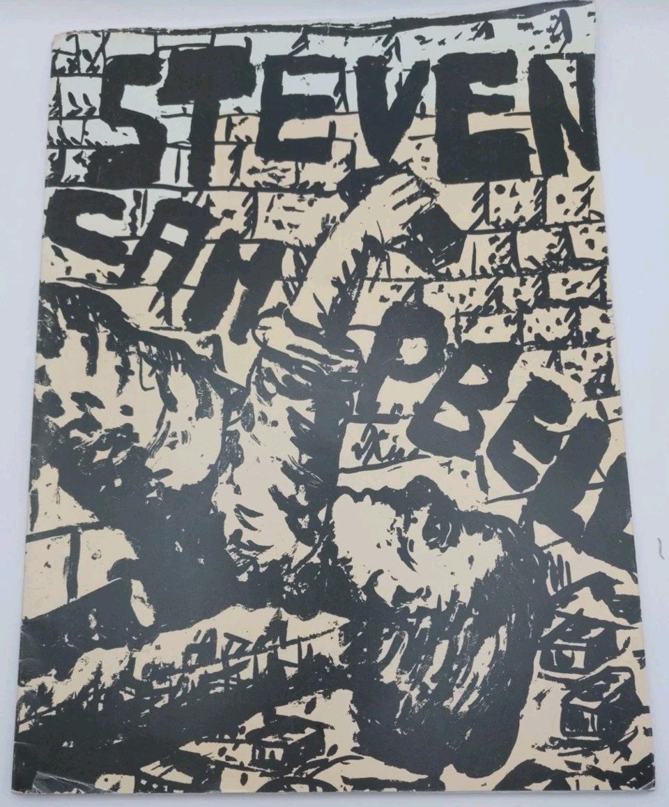 Steven Campbell New Paintings