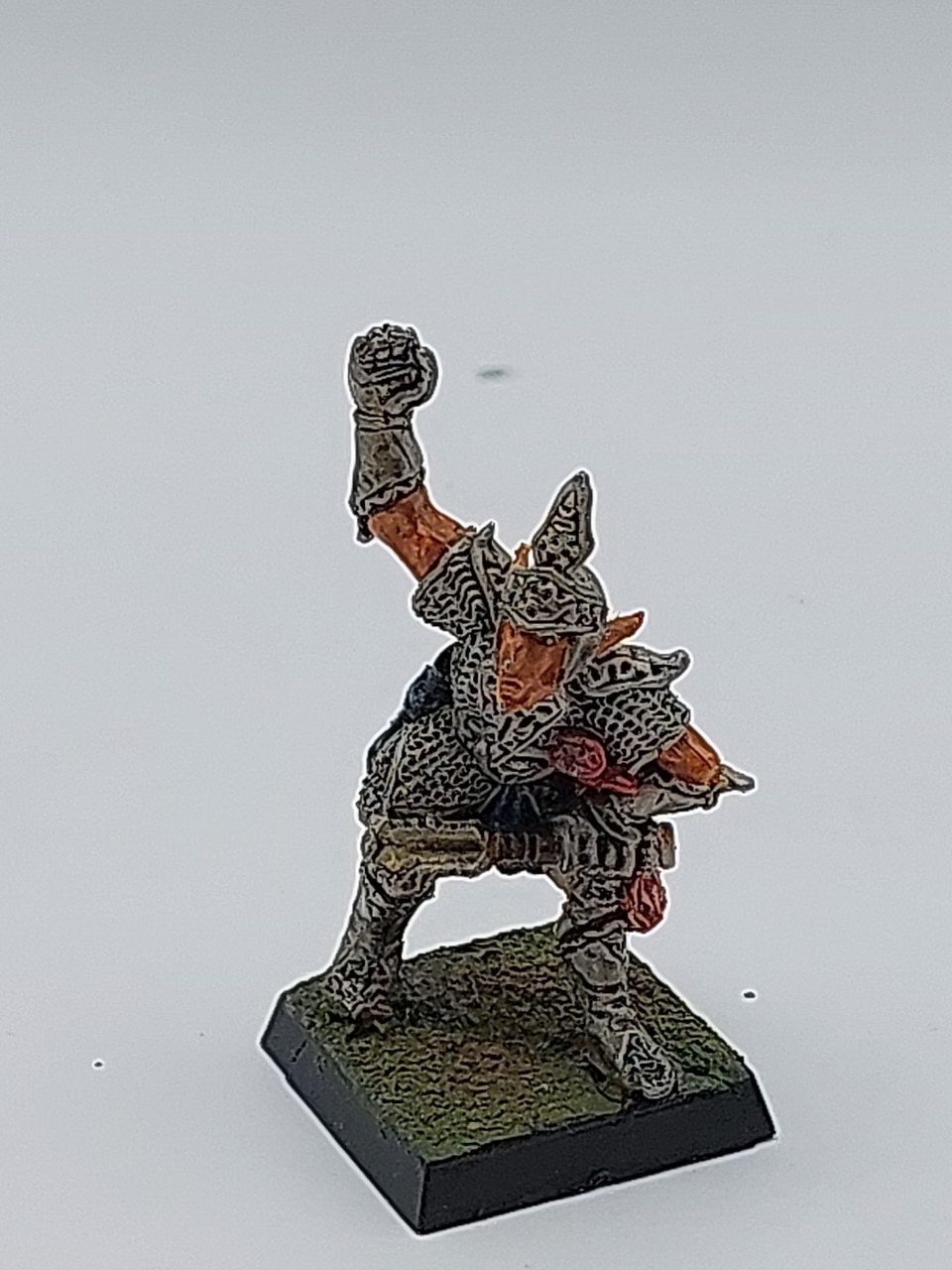 Citadel Marauder Miniatures Vintage Dark Elf Painted
