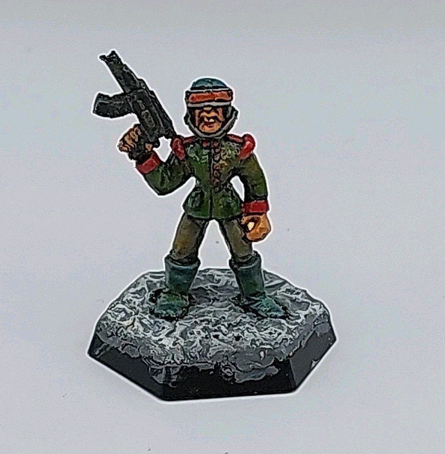 Citadel Vintage Space Adventurer Painted