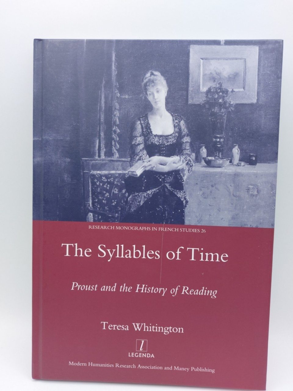 The Syllables of Time Teresa Whitingham