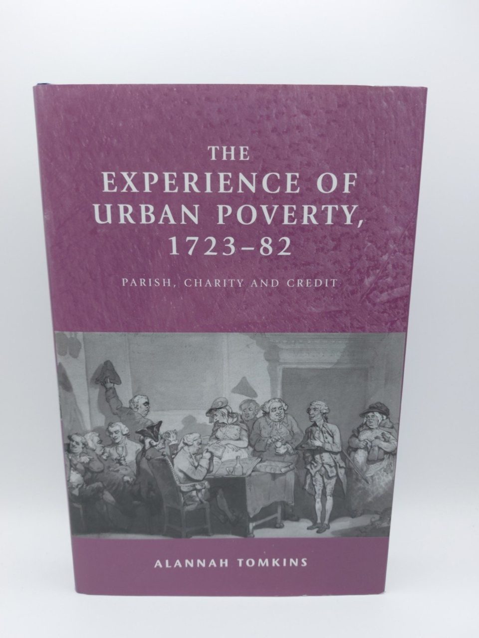 The experience of urban poverty 172382