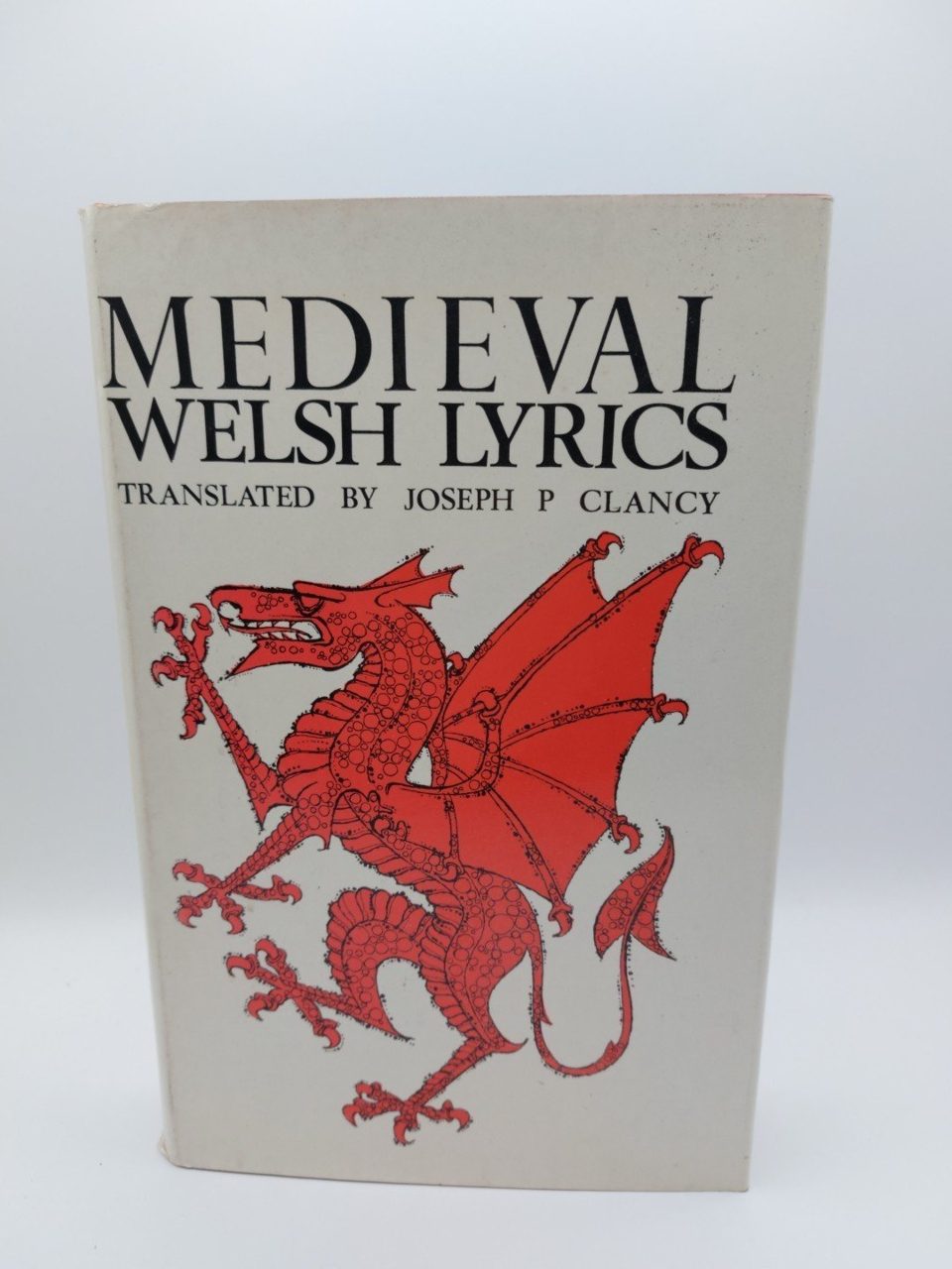 Medieval Welsh Lyrics