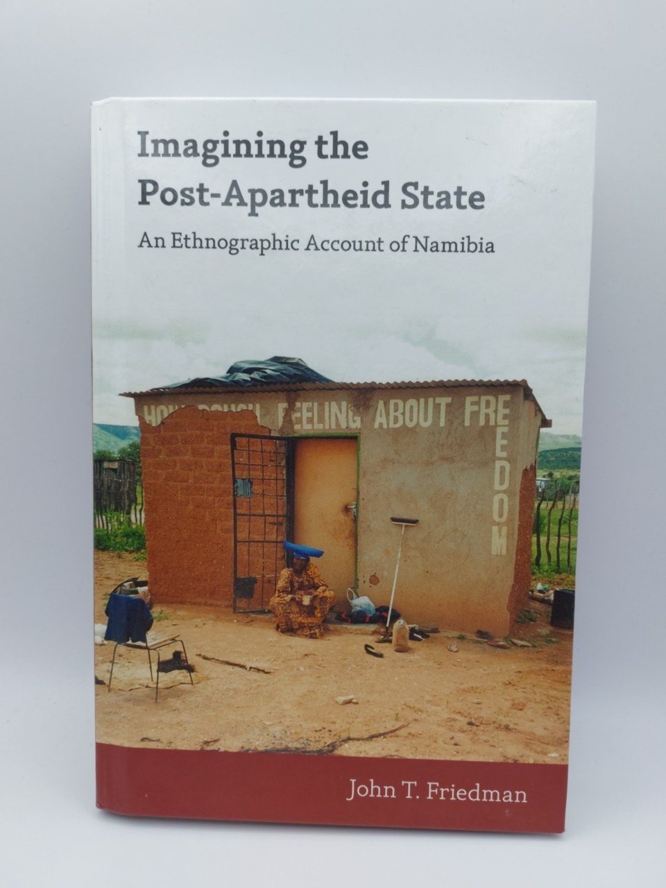 Imagining the Post-Apartheid State