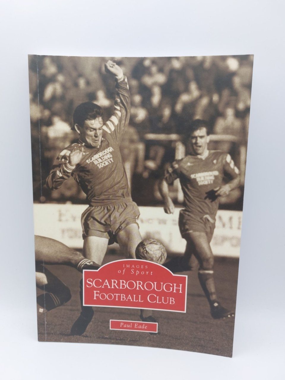 Images of Sport: Scarborough FC Eade, Paul