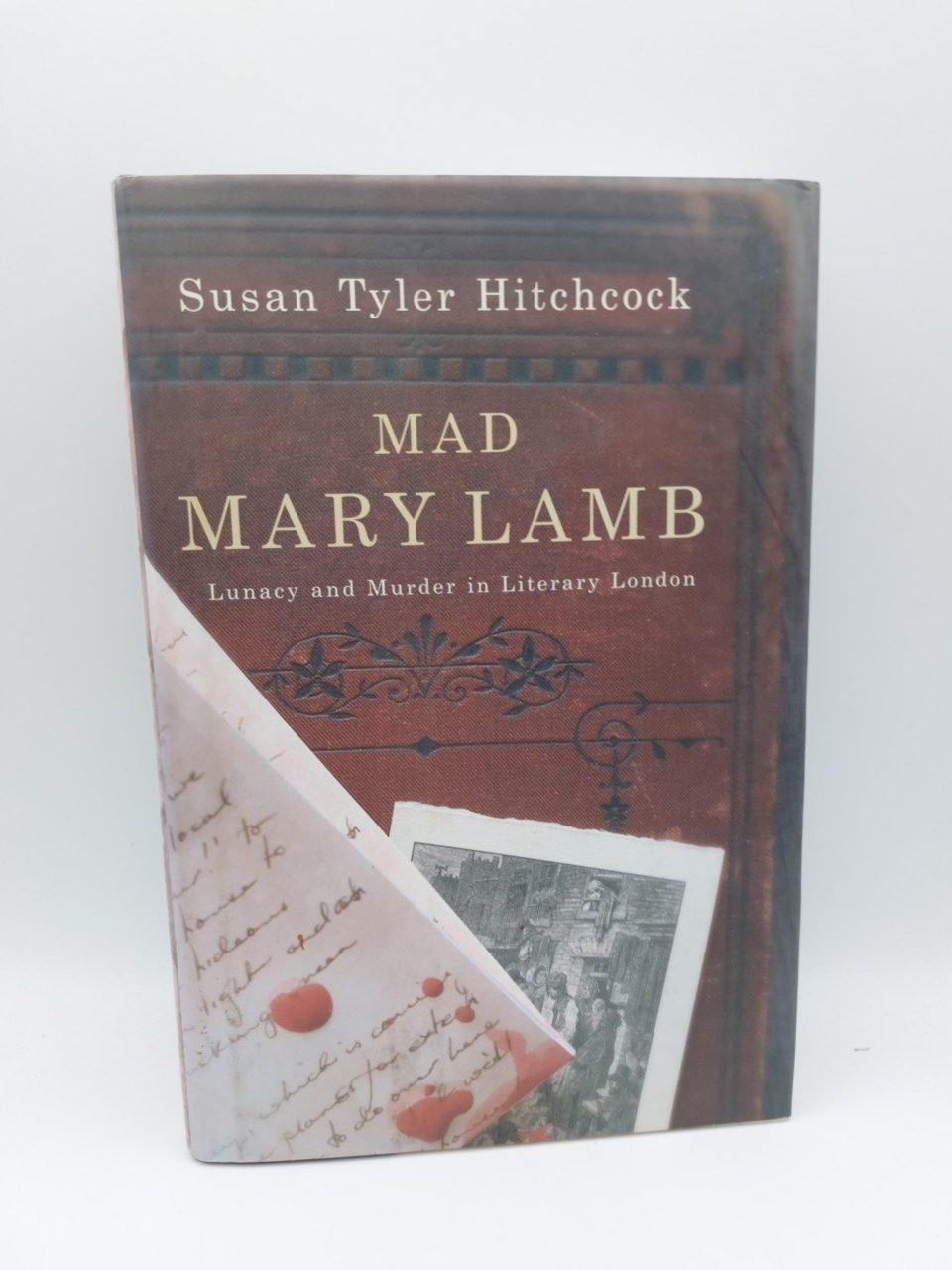 Mad Mary Lamb Susan Tyler Hitchcock