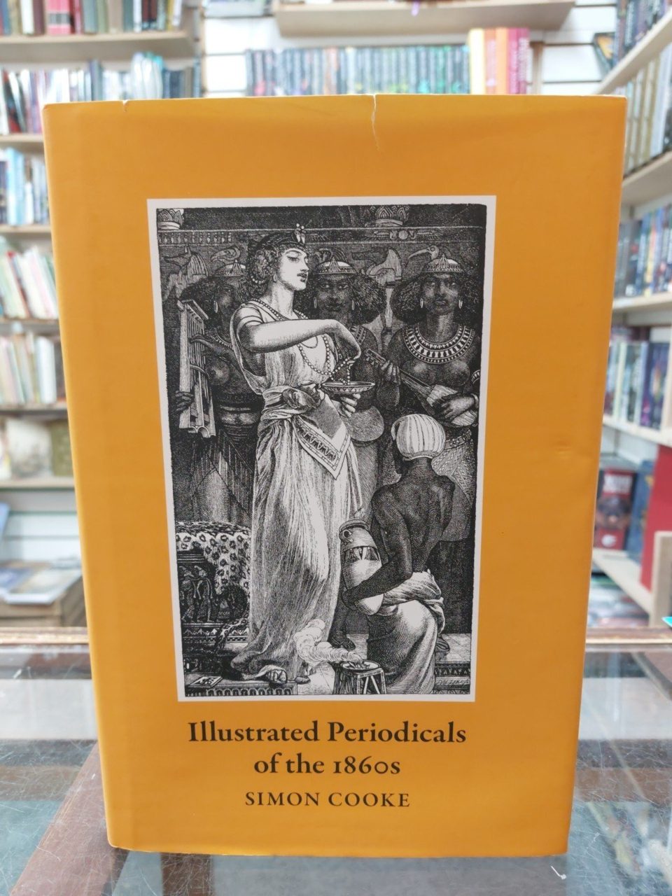 Illustrated periodicals of the 1860s : contexts & collaborations